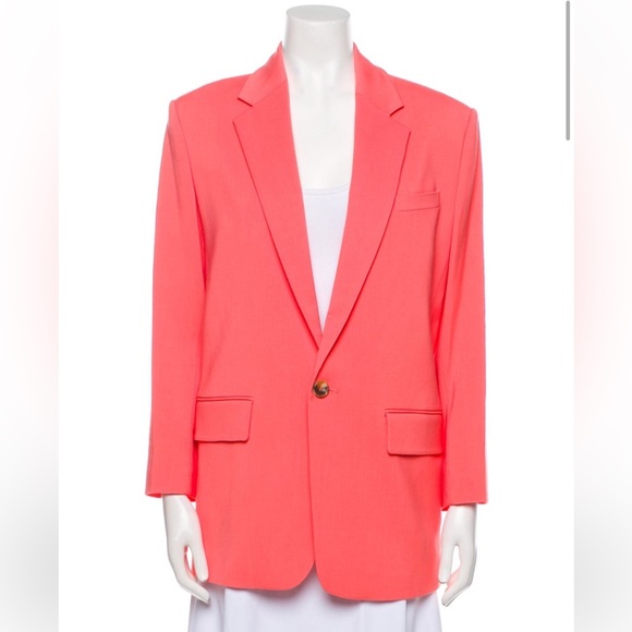 A.L.C. Coral Blazer